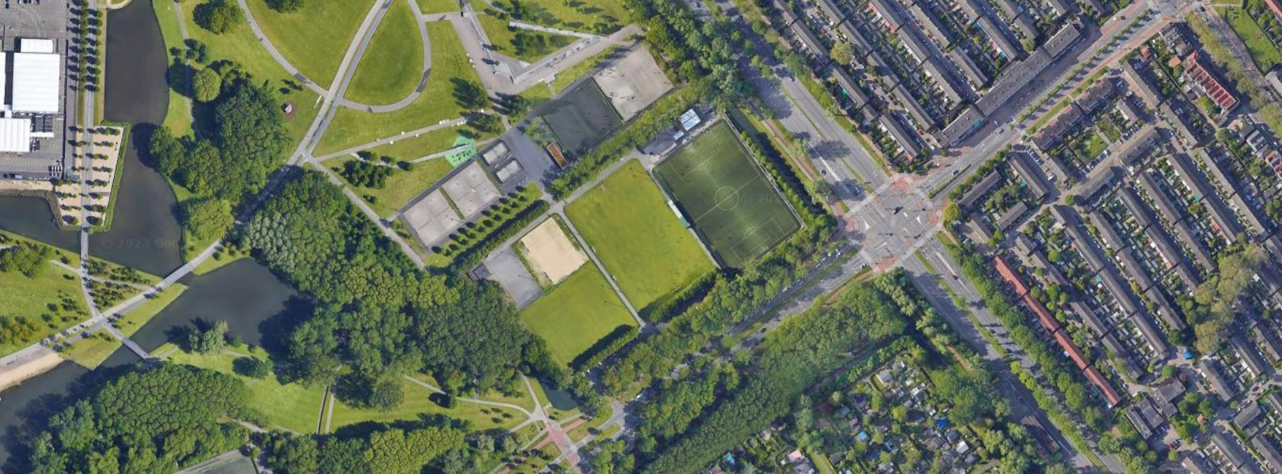 stadium photo