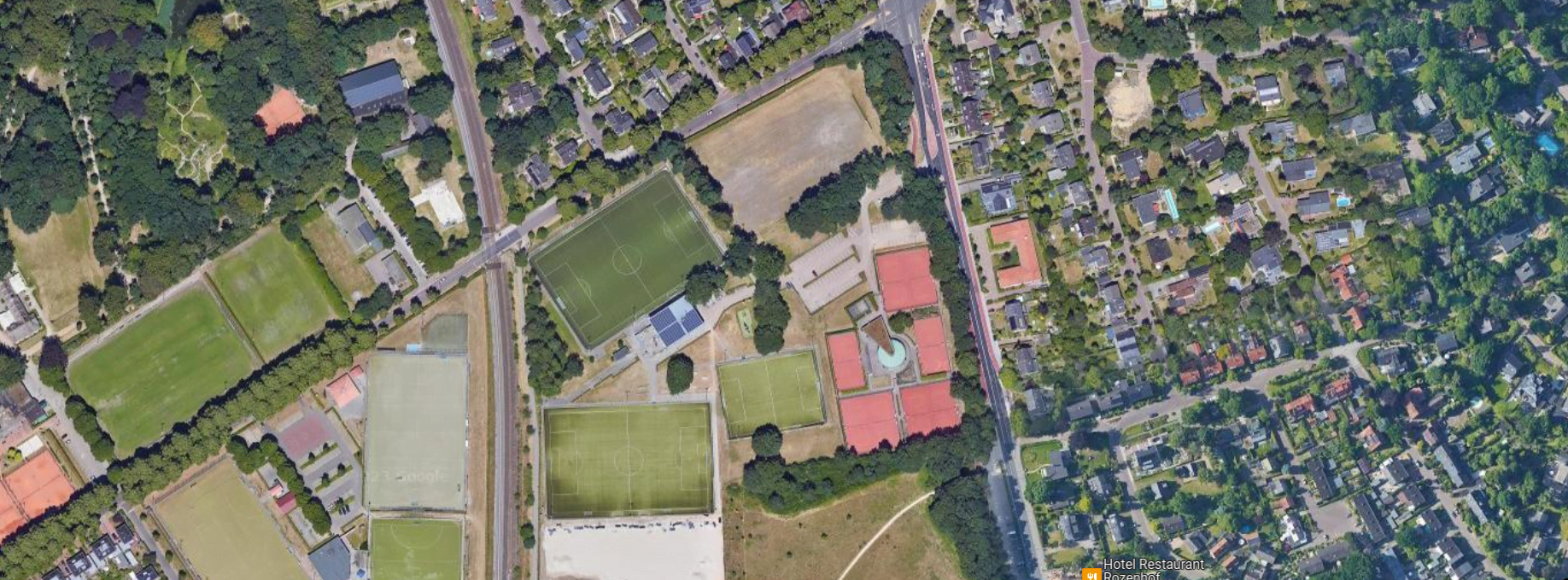 stadium photo