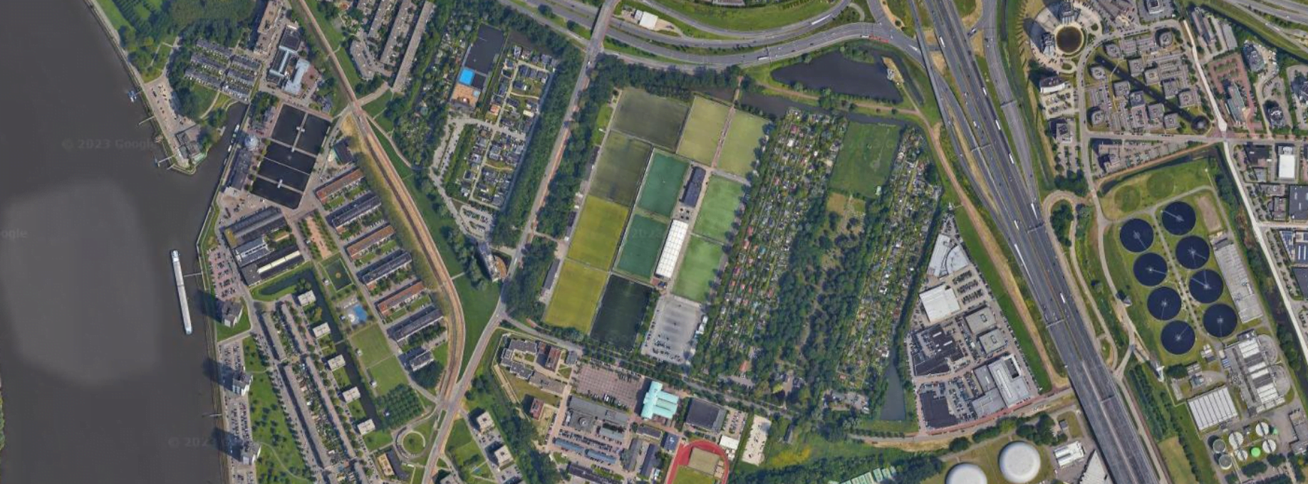 stadium photo