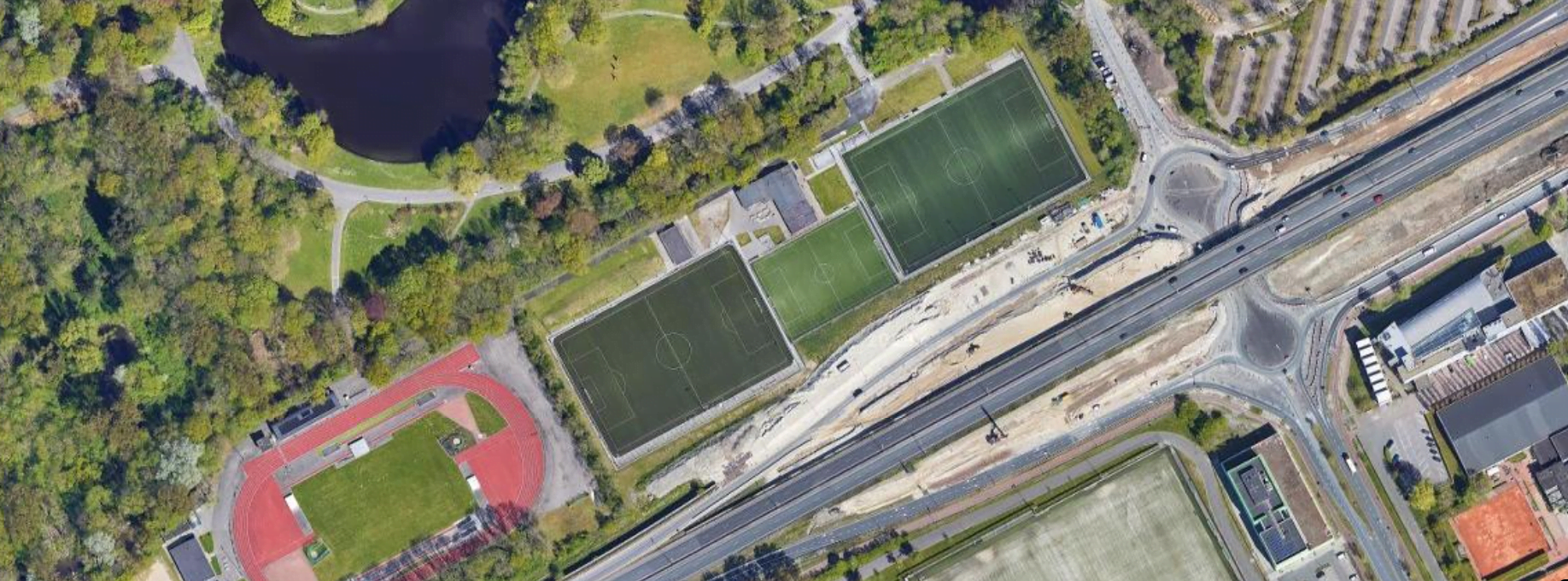 stadium photo
