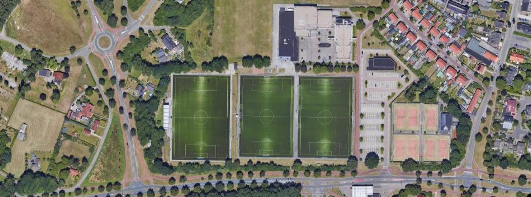 stadium photo