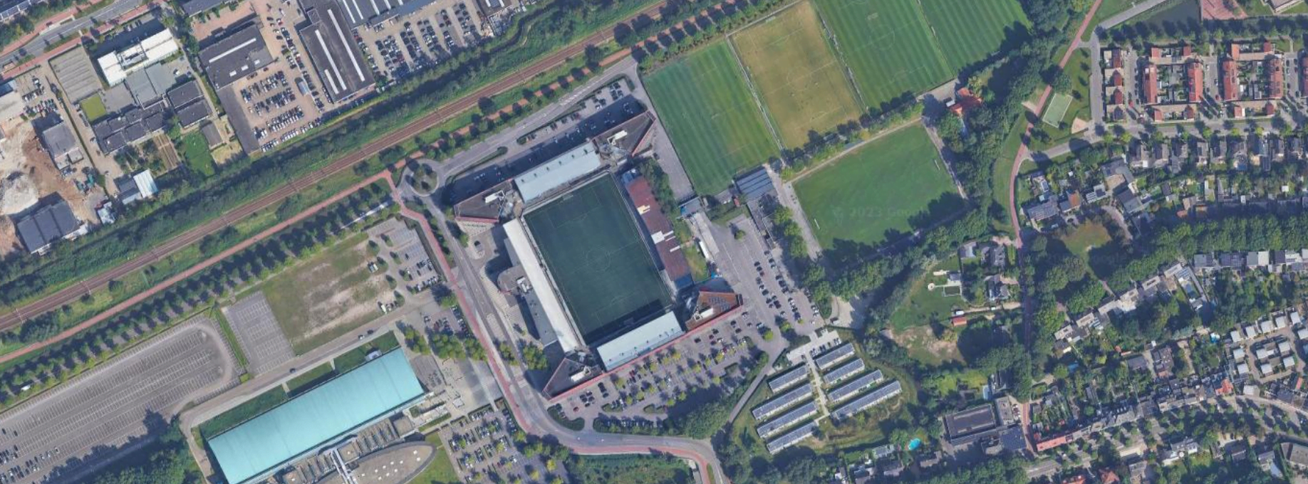 stadium photo